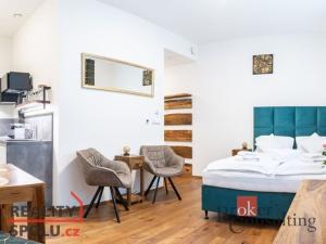 Prodej bytu 1+kk, Vrchlabí - Hořejší Vrchlabí, Horská, 27 m2