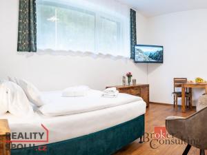 Prodej bytu 1+kk, Vrchlabí - Hořejší Vrchlabí, Horská, 27 m2