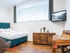 Prodej bytu 1+kk, Vrchlabí - Hořejší Vrchlabí, Horská, 27 m2