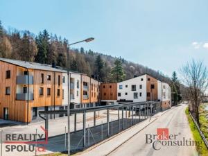 Prodej bytu 1+kk, Vrchlabí - Hořejší Vrchlabí, Horská, 27 m2