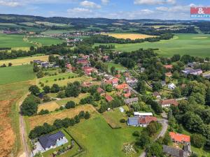 Prodej pozemku pro bydlení, Víska, 2289 m2