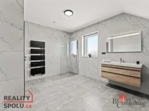 Prodej rodinného domu, Choťánky, Souběžná, 158 m2