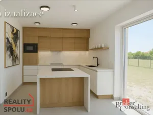 Prodej rodinného domu, Choťánky, Souběžná, 158 m2