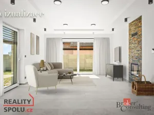 Prodej rodinného domu, Choťánky, Souběžná, 158 m2