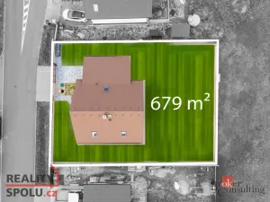 Prodej rodinného domu, Choťánky, Souběžná, 158 m2