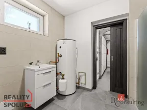 Prodej rodinného domu, Choťánky, Souběžná, 158 m2