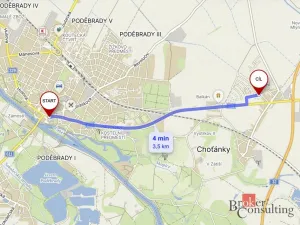 Prodej rodinného domu, Choťánky, Souběžná, 158 m2