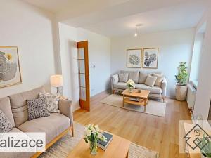 Pronájem bytu 3+1, Lanškroun - Žichlínské Předměstí, Husova, 50 m2
