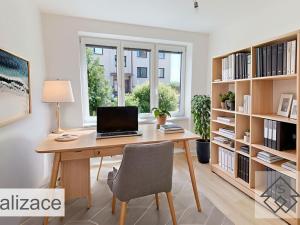 Pronájem bytu 3+1, Lanškroun - Žichlínské Předměstí, Husova, 50 m2