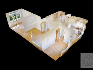 Pronájem bytu 3+1, Lanškroun - Žichlínské Předměstí, Husova, 50 m2