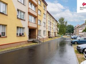 Prodej bytu 2+kk, Aš, Příbramská, 51 m2