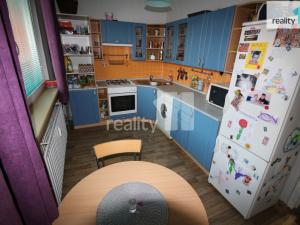 Pronájem bytu 2+1, Česká Lípa, Červeného kříže, 56 m2