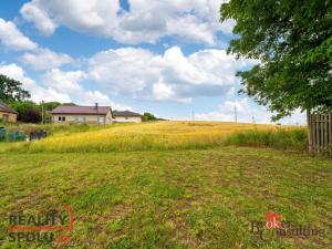 Prodej pozemku pro bydlení, Krhov, 1488 m2