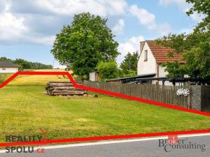 Prodej pozemku pro bydlení, Krhov, 1488 m2