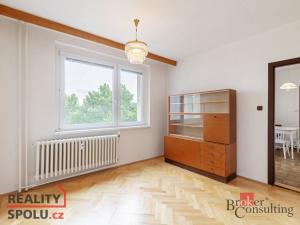 Prodej bytu 3+1, Brno, Kachlíkova, 68 m2