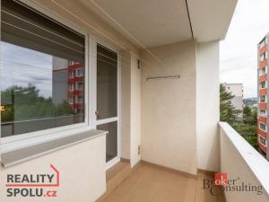 Prodej bytu 3+1, Brno, Kachlíkova, 68 m2