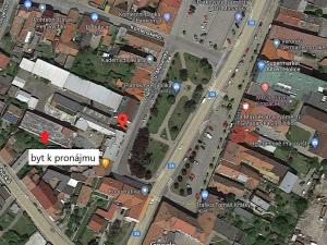 Pronájem bytu 1+kk, Holice, náměstí T. G. Masaryka, 28 m2