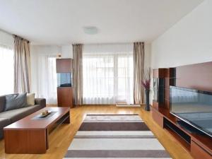 Pronájem bytu 3+1, Praha - Jinonice, Brzorádových, 94 m2