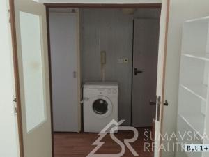 Pronájem bytu 1+1, Klatovy - Klatovy IV, Suvorovova, 40 m2