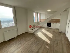 Pronájem bytu 3+kk, Teplice - Trnovany, Antonína Sochora, 80 m2