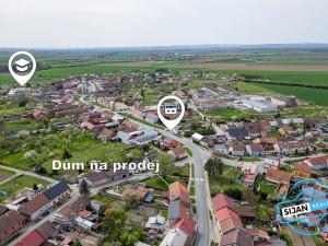 Prodej rodinného domu, Bochoř, 120 m2