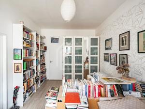 Pronájem bytu 2+kk, Praha - Vršovice, Ukrajinská, 55 m2