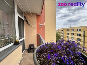 Prodej bytu 2+1, Chomutov, Komenského, 60 m2