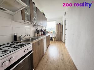 Prodej bytu 2+1, Chomutov, Komenského, 60 m2