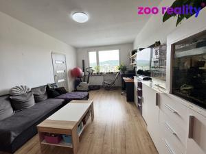 Prodej bytu 2+1, Chomutov, Komenského, 60 m2