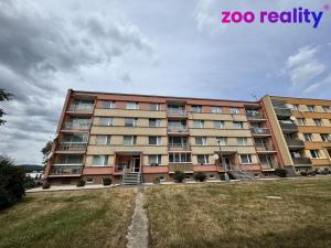 Prodej bytu 2+1, Chomutov, Komenského, 60 m2