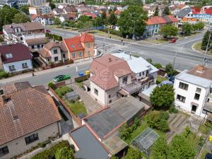 Pronájem rodinného domu, Hradec Králové, Sadovská, 180 m2