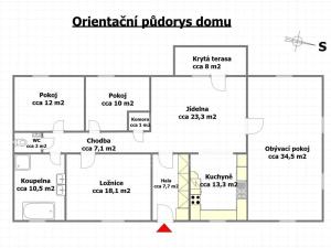 Prodej rodinného domu, Srubec, Jana Patočky, 145 m2