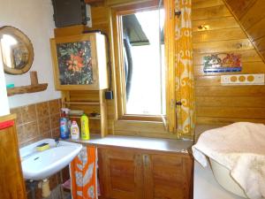 Prodej chaty, Radostín nad Oslavou - Zahradiště, 42 m2