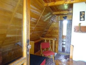 Prodej chaty, Radostín nad Oslavou - Zahradiště, 42 m2