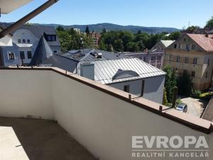 Pronájem bytu 1+kk, Liberec - Liberec II-Nové Město, Truhlářská, 36 m2