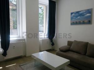 Pronájem bytu 1+kk, Brno, Bratislavská, 29 m2