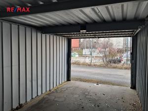 Prodej garáže, Praha - Písnice, Na okruhu, 14 m2