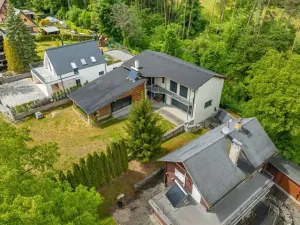 Prodej rodinného domu, Hřiměždice, 418 m2