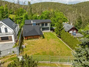 Prodej rodinného domu, Hřiměždice, 418 m2