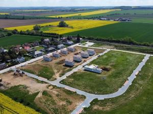 Prodej pozemku pro bydlení, Tuklaty, 825 m2