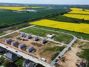Prodej pozemku pro bydlení, Tuklaty, 825 m2