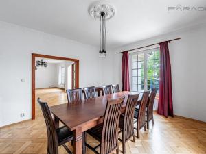Pronájem vily, Praha - Troja, Na Salabce, 510 m2