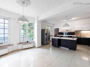 Pronájem vily, Praha - Troja, Na Salabce, 510 m2