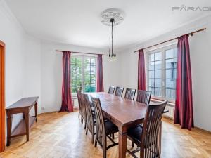 Pronájem vily, Praha - Troja, Na Salabce, 510 m2