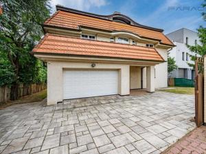 Pronájem vily, Praha - Troja, Na Salabce, 510 m2