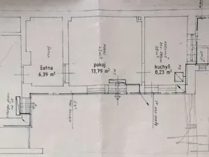 Pronájem rodinného domu, Brno, Bělohorská, 85 m2