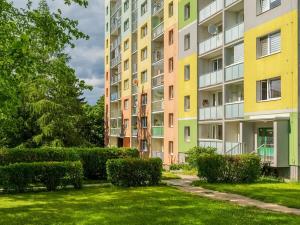 Pronájem bytu 2+kk, Liberec, Dobiášova, 42 m2