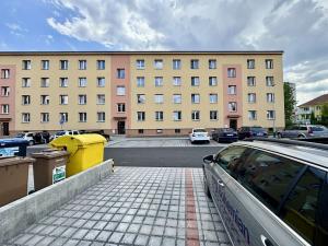 Pronájem bytu 2+1, Vyškov, Na Hraničkách, 58 m2