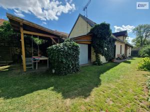 Prodej rodinného domu, Nová Ves pod Pleší, Masarykova třída, 87 m2