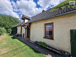 Prodej rodinného domu, Nová Ves pod Pleší, Masarykova třída, 87 m2